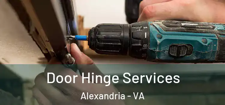  Door Hinge Services Alexandria - VA