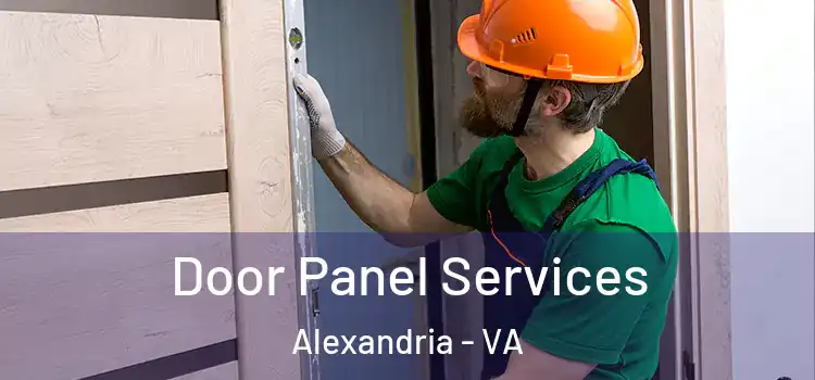  Door Panel Services Alexandria - VA