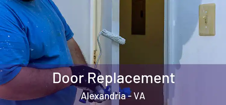  Door Replacement Alexandria - VA