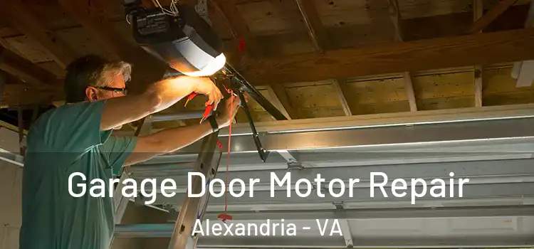  Garage Door Motor Repair Alexandria - VA