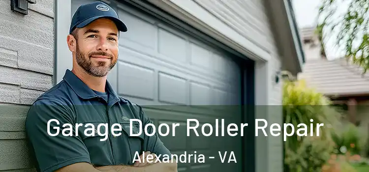  Garage Door Roller Repair Alexandria - VA