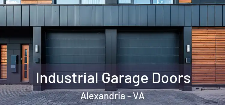  Industrial Garage Doors Alexandria - VA