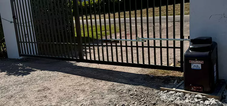 Solar Swing Gate Opener Alexandria
