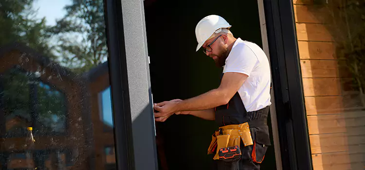 Replace Balcony Door Alexandria