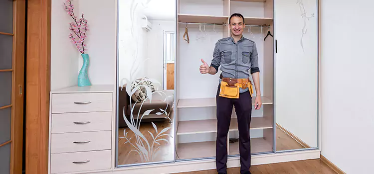 Sliding Closet Door Replacement Alexandria