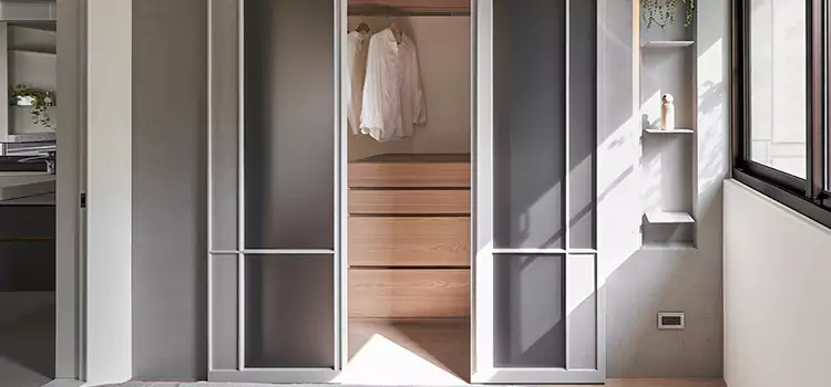Mirror Sliding Door Replacement Alexandria