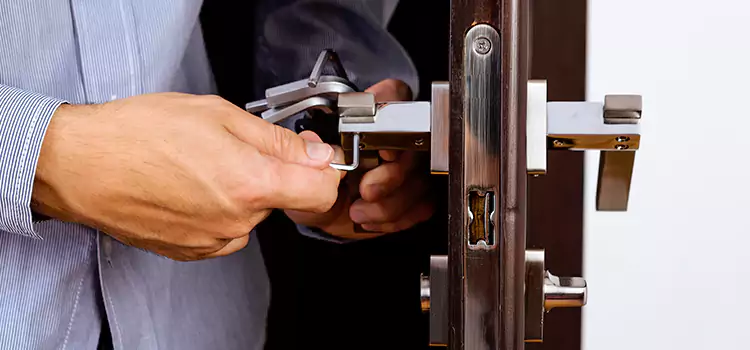 Commercial Door Lock Repair Alexandria