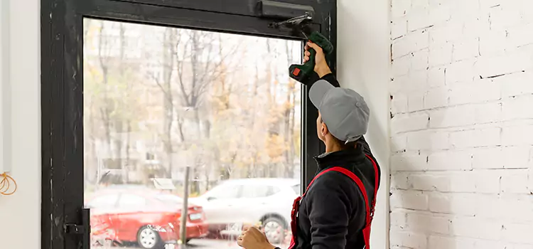 Comprehensive Door Closer Services in Alexandria, VA