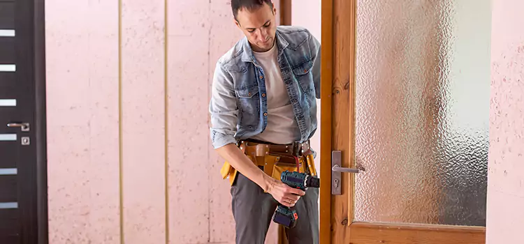 Exterior Door Frame Installation Alexandria