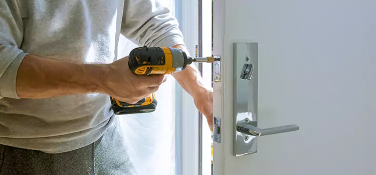 Door Knob Lock Repair Alexandria
