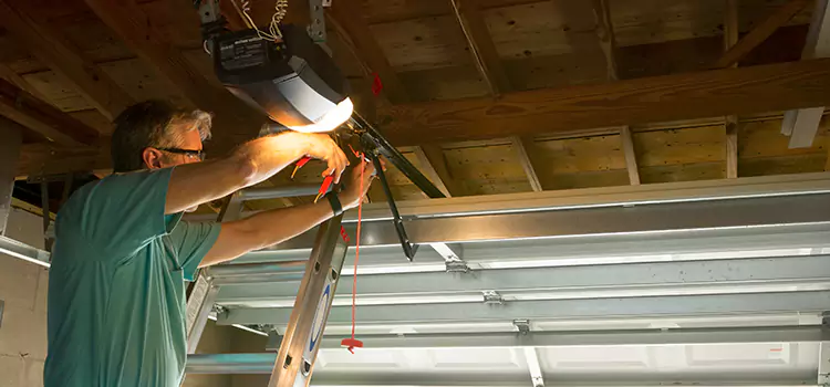 Garage Door Opener Sales and Installation Alexandria