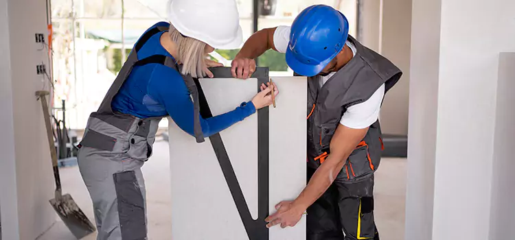 Why Choose Us for Door Panel Services in Alexandria, VA?