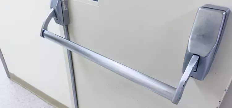 Panic Door Hardware Installation Alexandria