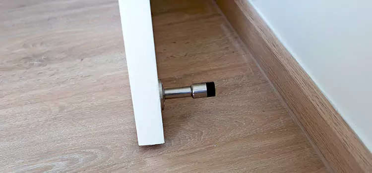 Magnetic Door Stop Integration Alexandria