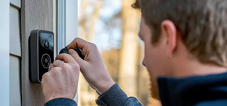 Blink Doorbell Installation Alexandria