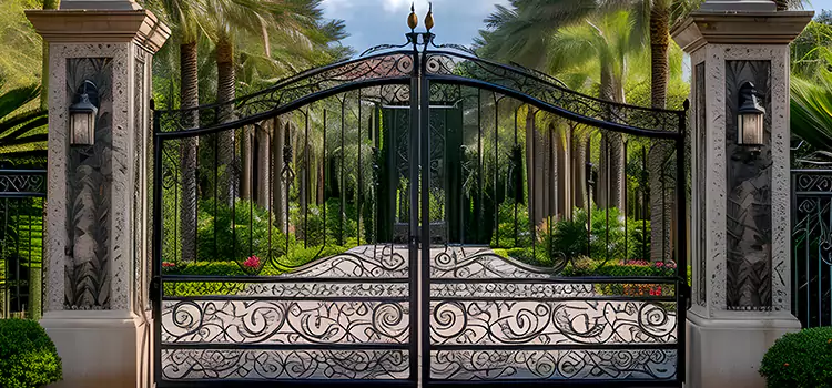 Sliding Driveway Gate Cost Alexandria