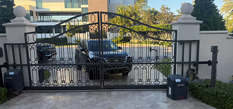 Driveway Gate Maintenance Alexandria