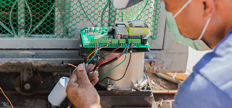 Sliding Gate Operator Repair Alexandria