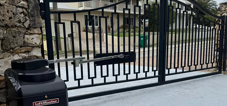 Electric Gate Motor Repairs Alexandria