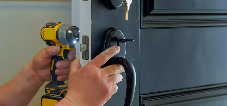 Locksmith Emergency Service Alexandria