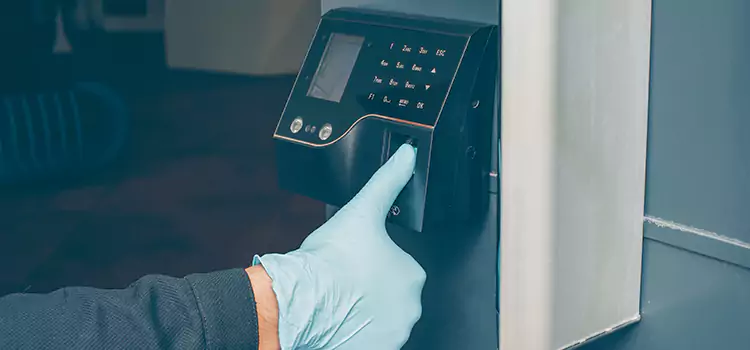 Residential Fingerprint Locks Alexandria