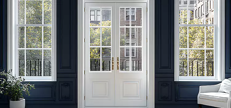 French Door Lock Repair Alexandria