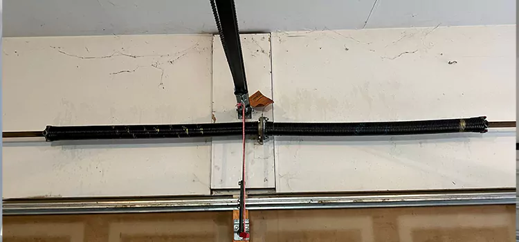 Garage Door Cable Repair Near Me in Alexandria, VA