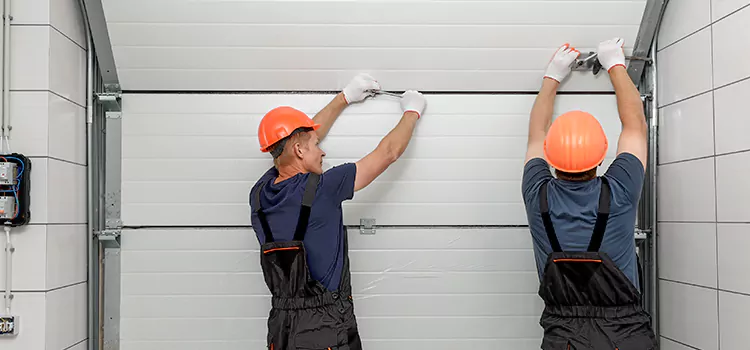 Choose Us for Your Garage Door Needs in Alexandria
