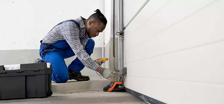 Expert Solutions for Every Garage Lock Need in Alexandria, VA