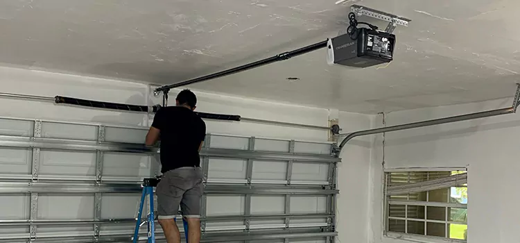 Garage Door Opener Repair Near Me in Alexandria, VA