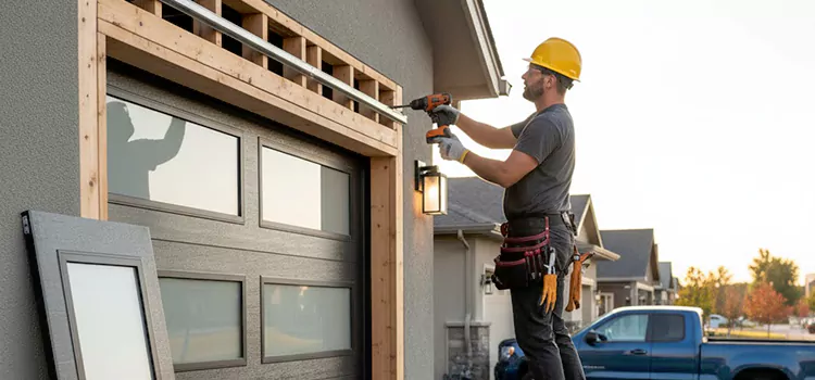 Your Trusted Garage Door Specialists in Alexandria