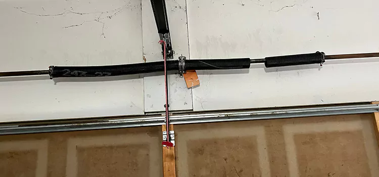 Overhead Door Spring Replacement Alexandria