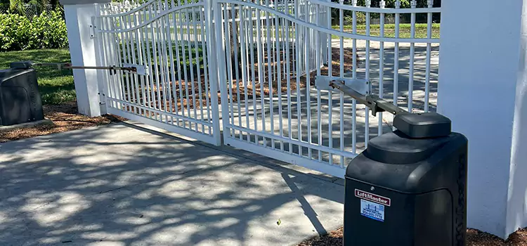 Automatic Gate Opener Repair Alexandria