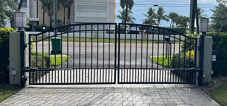 Gate Opener Replacement Near Me in Alexandria, VA