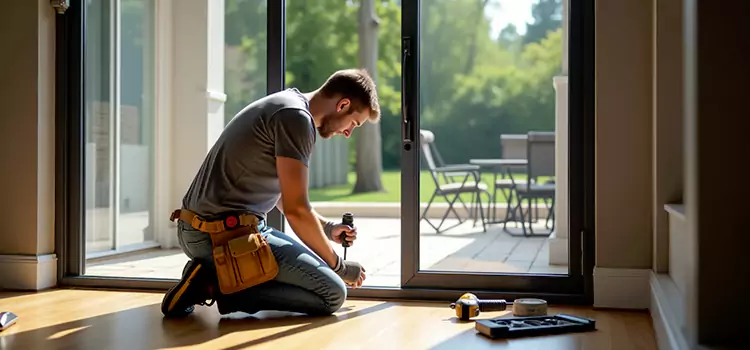 Comprehensive Solutions for Every Glass Door Need in Alexandria, VA