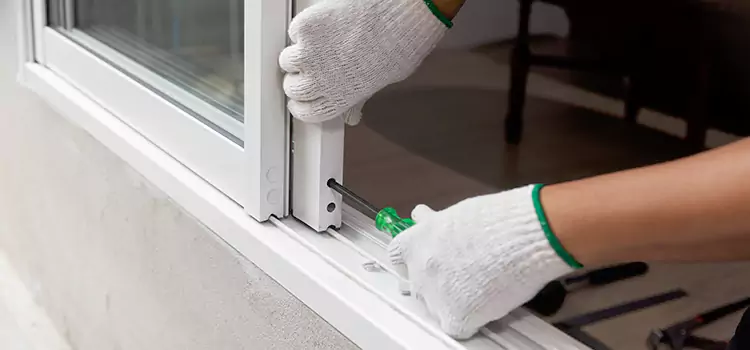 Sliding Glass Door Lock Repair Alexandria