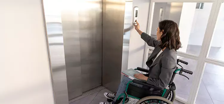 Benefits of Modern Handicap Door Systems in Alexandria, VA