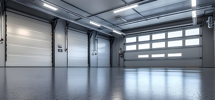 Sectional Industrial Doors Alexandria