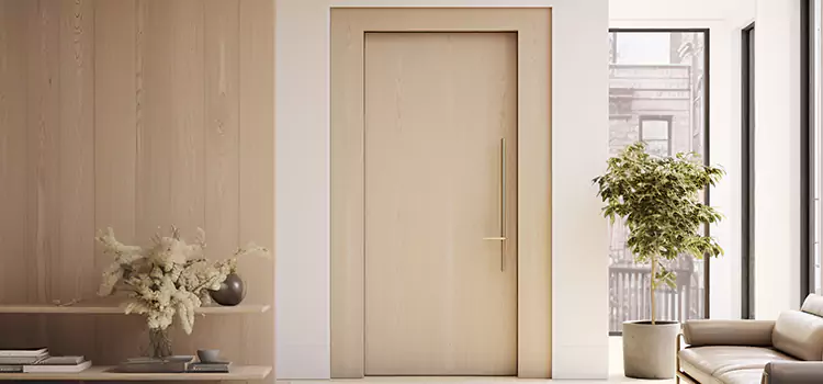 Choose Quality for Your Inside Doors in Alexandria, VA