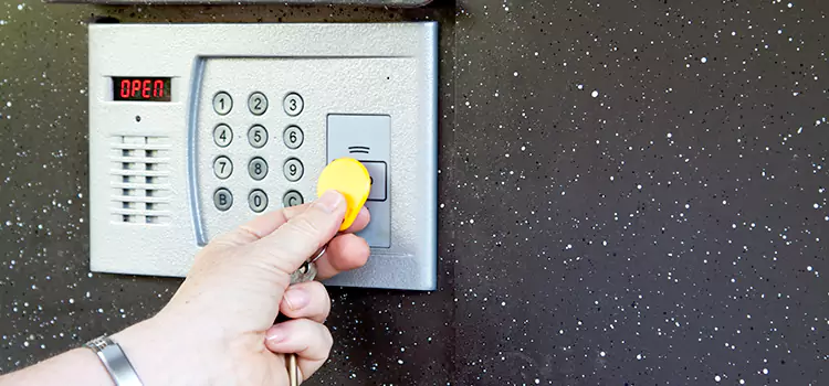 Electronic Door Lock Installation Alexandria