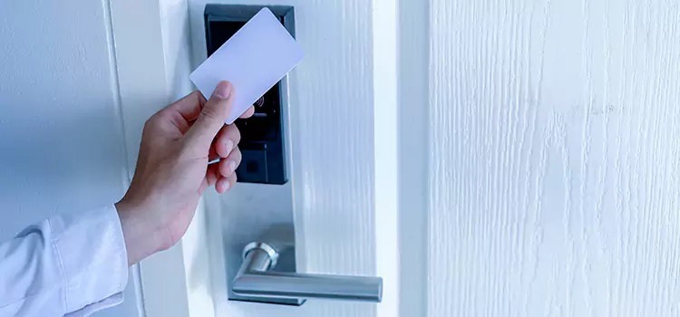 Why Choose Us for Your Keycard Lock Installation in Alexandria, VA?