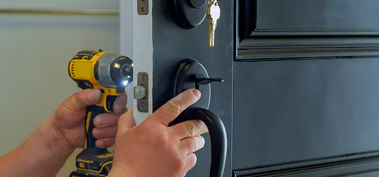 Commercial Door Lock Installation Alexandria