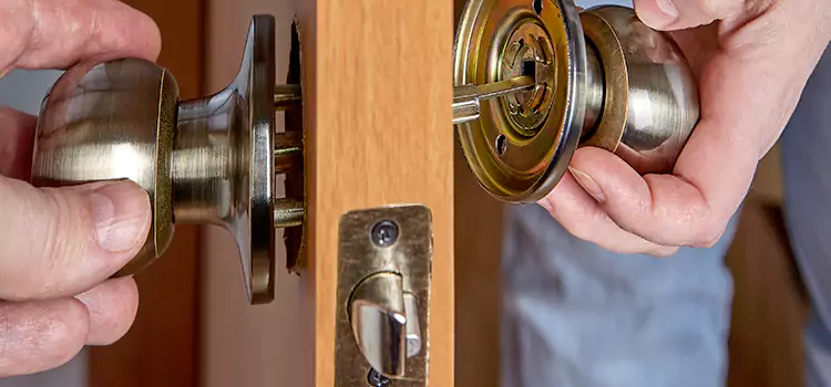 Sliding Door Lock Repair Alexandria