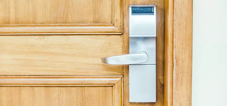 Electromagnetic Door Lock Installation Alexandria