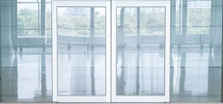 Why Choose Us for Your Motion Sensor Door Needs in Alexandria, VA?