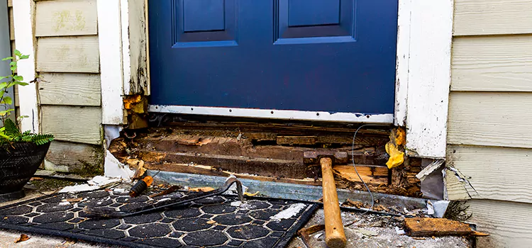 New Exterior Door Installation Alexandria