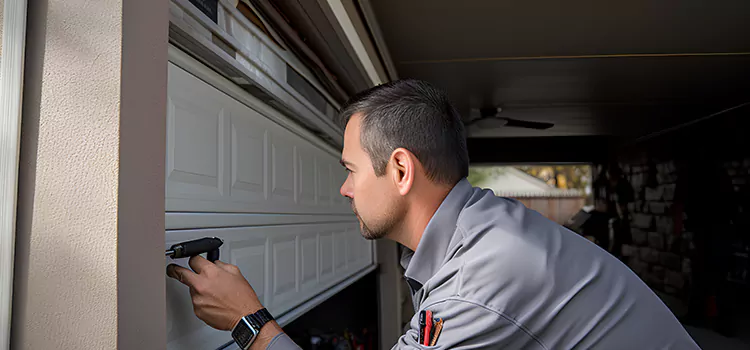 Garage Door Cable Replacement Alexandria