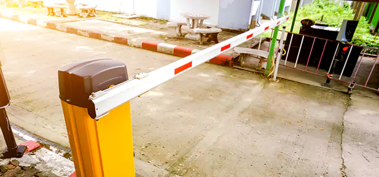 Automatic Parking Gate Installation Alexandria