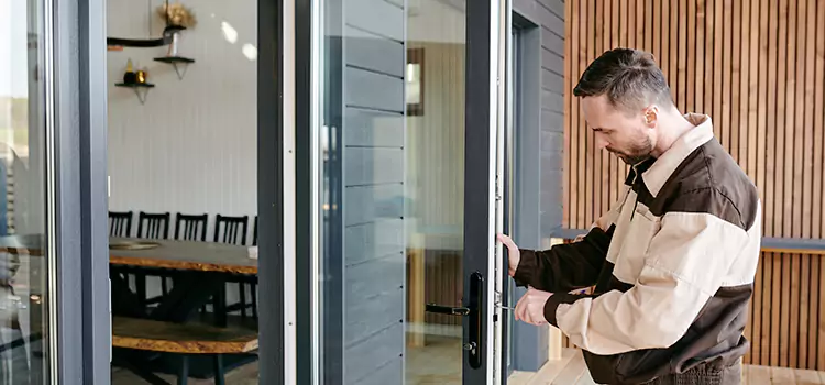 Replacing Patio Door Alexandria