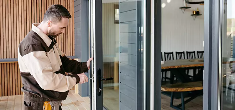 New Sliding Glass Door Installation Alexandria
